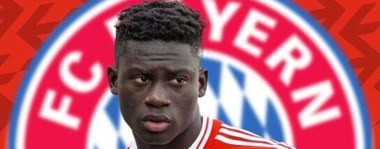 Bayern Munich : Bara Sapoko Ndiaye va signer