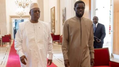 Audience avec Président Diomaye : les remerciements de Macky Sall