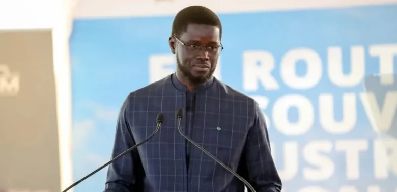 Parti du Président Diomaye : lancement en août