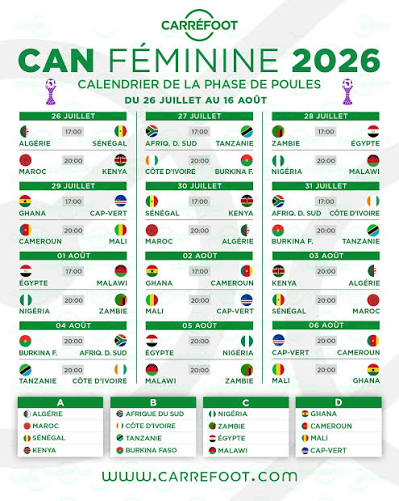 CAN 2026 : Mama Diop décline les ambitions des Lionnes