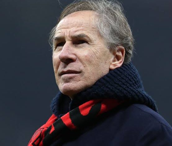 Disparition de la légende italienne Franco Baresi