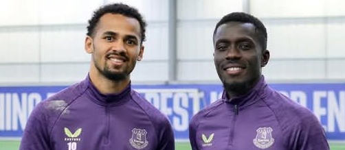 Everton : l'hommage d'Ilimane Ndiaye à Idrissa Gana Guèye