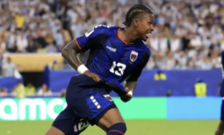 Mondial : le plus beau but est africain