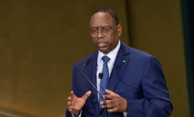 SG ONU : Macky Sall classé 5e d’un vote
