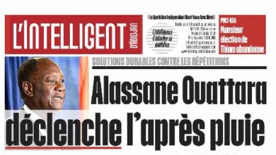 Les journaux ivoiriens du vendredi 03 juillet 2026