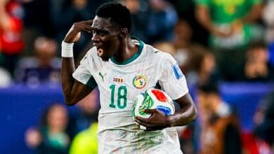 Mondial : Ismaïla Sarr parmi les 30 meilleurs joueurs