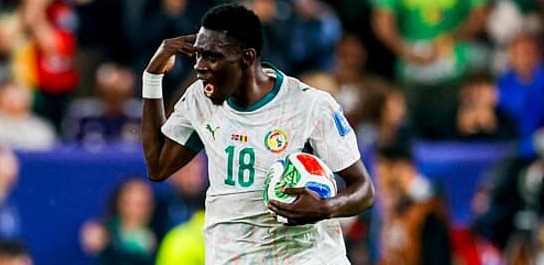 Mondial : Ismaïla Sarr parmi les 30 meilleurs joueurs