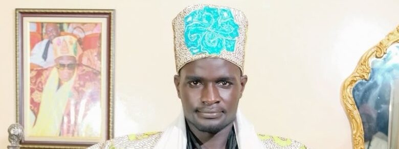 Le nouveau Jaraaf de Ouakam intrônisé