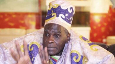 Décès du Jaraaf Youssou Ndoye