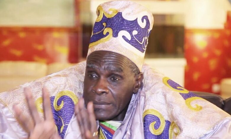 Décès du Jaraaf Youssou Ndoye