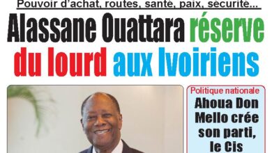 Les journaux ivoiriens du mardi 21 juillet 2026
