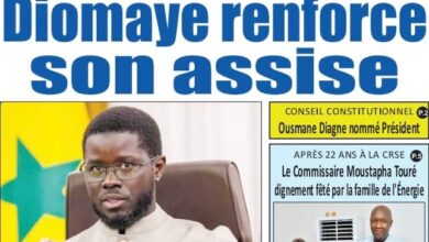 Les journaux sénégalais du mardi 14 juillet 2026