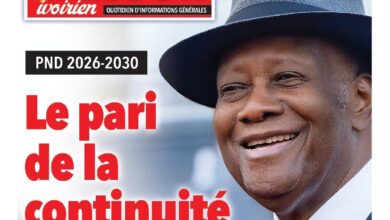 Les journaux ivoiriens du mercredi 29 juillet 2026