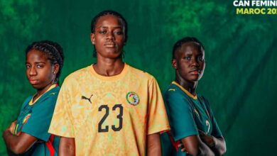 Lionnes du football à la CAN féminine 2026