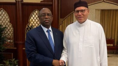 Retrouvailles Macky Sall et Karim Wade à Doha