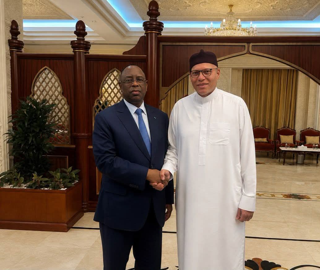Macky Sall a rencontré Karim Wade