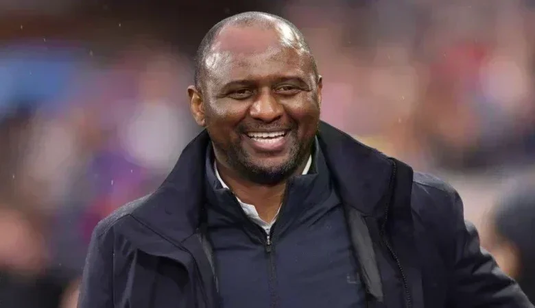 Sélectionneur national : ça se précise pour Patrick Vieira...