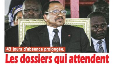Les journaux camerounais du lundi 20 juillet 2026