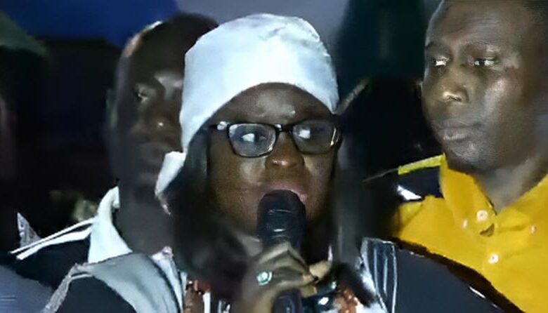 Mouvement : Thérèse Faye Diouf lance "And Dekkal Yaakar"
