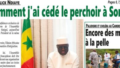 Les journaux camerounais du lundi 13 juillet 2026