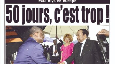 Les journaux camerounais du lundi 27 juillet 2026