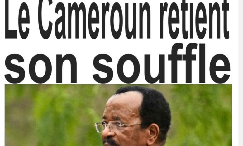 Les journaux camerounais du jeudi 30 juillet 2026