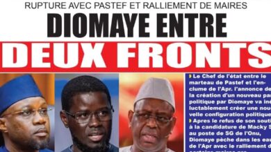 Les journaux sénégalais du lundi 06 juillet 2026