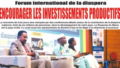 Les journaux maliens du vendredi 17 juillet 2026