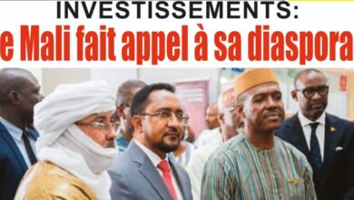 Les journaux maliens du mercredi 22 juillet 2026