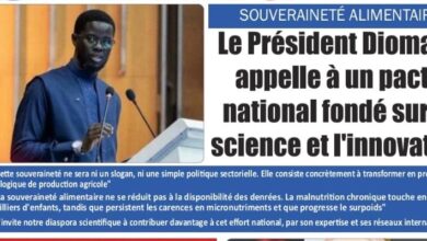 Les journaux sénégalais du mercredi 22 juillet 2026