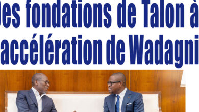 Les journaux béninois du mardi 21 juillet 2026