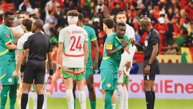 Le TAS a pris date pour le dossier Sénégal-Maroc