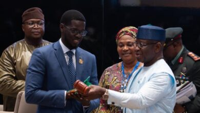 CEDEAO : le Président Diomaye prend les rênes