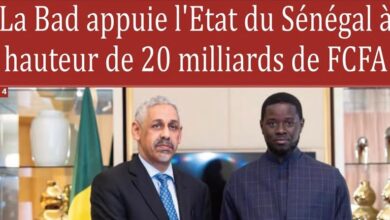 Les journaux sénégalais du mercredi 05 août 2026