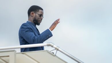 Séjour privé : le Président Diomaye absent à partir de ce 15 août