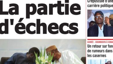 Les journaux sénégalais du vendredi 14 août 2026