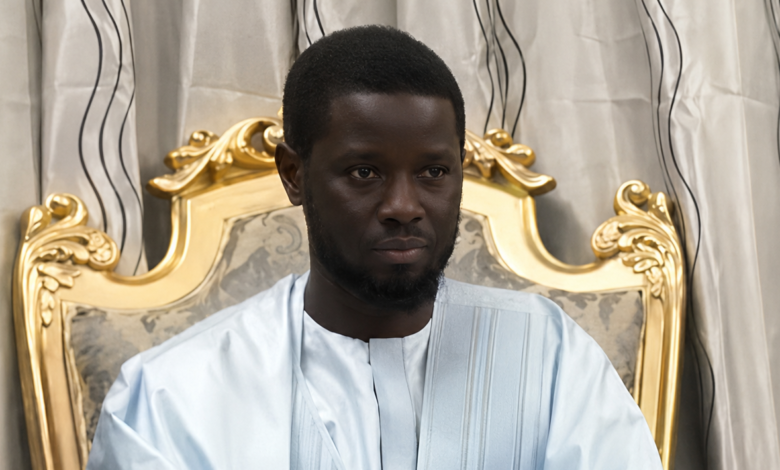Les condoléances du Président Diomaye à la communauté Khadre