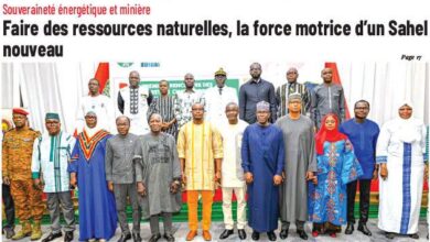 Les journaux burkinabé du vendredi 14 août 2026