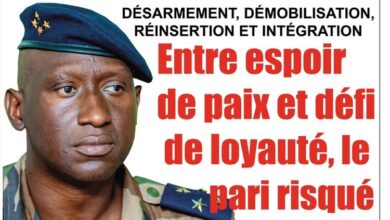 Les journaux maliens du mercredi 12 août 2026