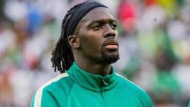 Chérif Ndiaye annonce ce dimanche sa retraite internationale