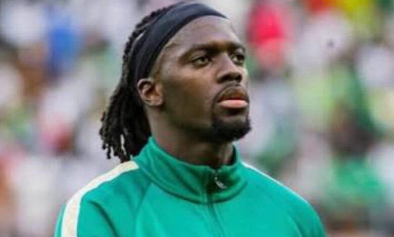 Chérif Ndiaye annonce ce dimanche sa retraite internationale