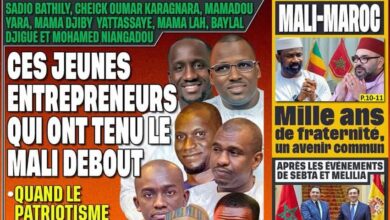 Les journaux maliens du vendredi 07 août 2026