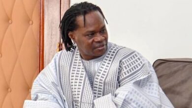 Situation socio-politique : Baba Maal se prononce