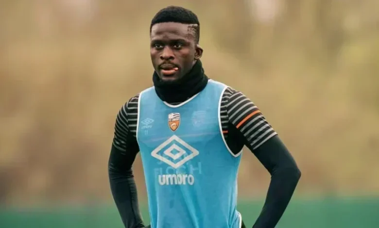Un club russe refusé par Bamba Dieng