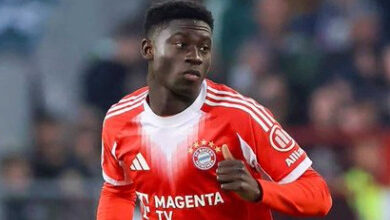 Bara Sapoko Ndiaye a signé son contrat avec le Bayern Munich