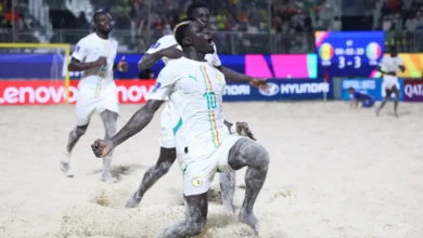 Les dates de la CAN de Beach Soccer au Sénégal révélé
