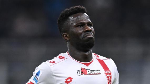 Keïta Baldé Diao va quitter Monza
