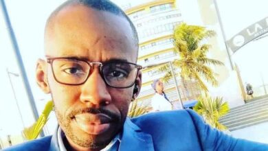 Décès de l'animateur Djibril Dièye de TFM