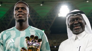 Saudi Pro League : retour gagnant d'Edouard Mendy