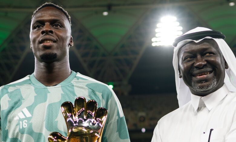 Saudi Pro League : retour gagnant d'Edouard Mendy